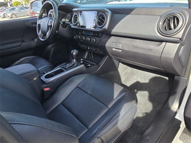 used 2020 Toyota Tacoma car, priced at $35,800