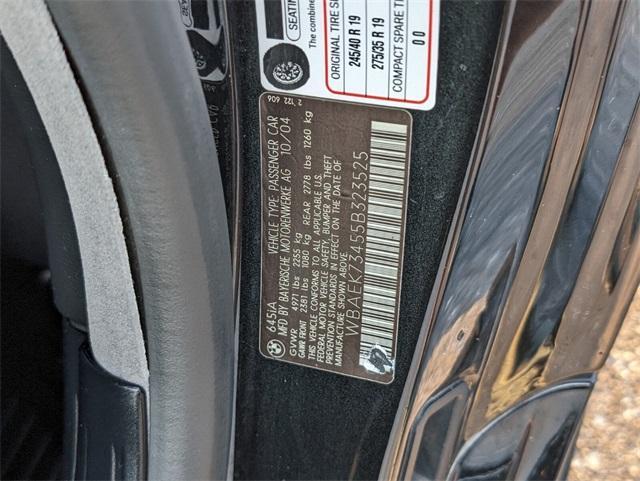 used 2005 BMW 645 car, priced at $11,622
