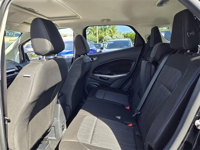 used 2020 Ford EcoSport car, priced at $15,900