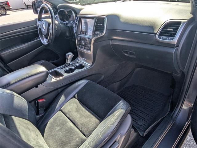used 2018 Jeep Grand Cherokee car, priced at $13,700