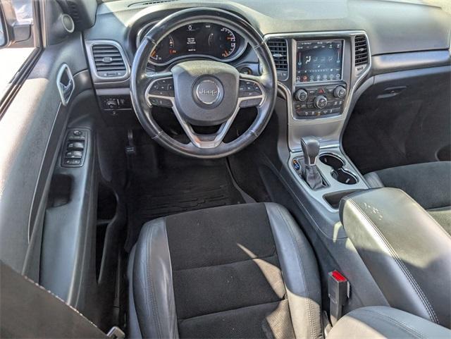 used 2018 Jeep Grand Cherokee car, priced at $13,700