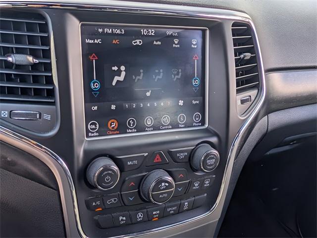 used 2018 Jeep Grand Cherokee car, priced at $13,700