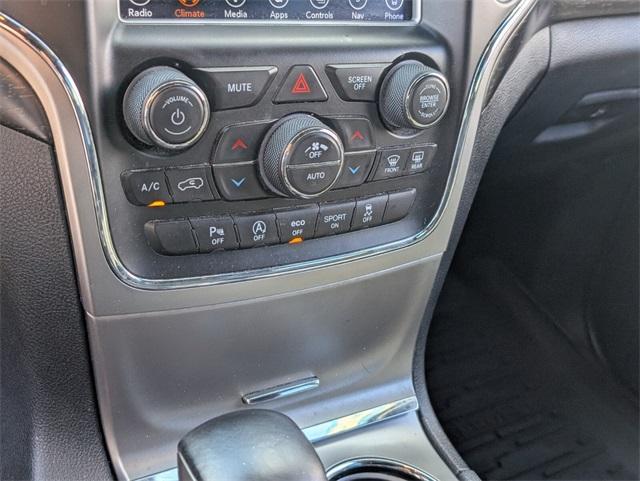 used 2018 Jeep Grand Cherokee car, priced at $13,700