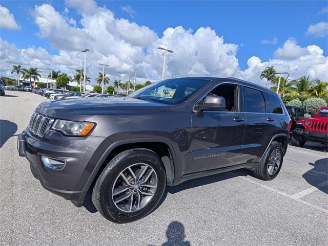 used 2018 Jeep Grand Cherokee car, priced at $13,700