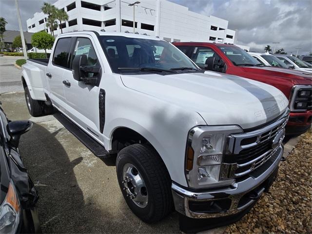 new 2024 Ford F-350 car, priced at $71,035