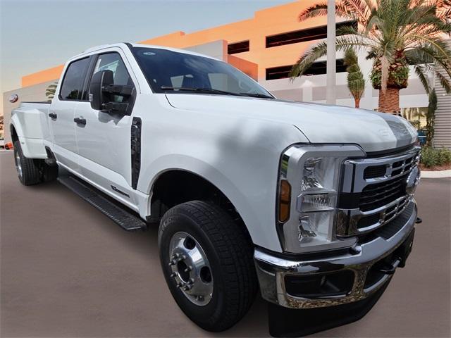 new 2024 Ford F-350 car, priced at $71,035