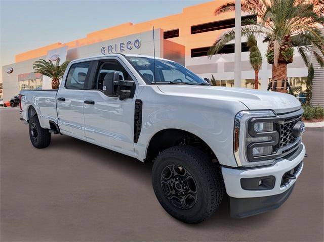 new 2024 Ford F-250 car, priced at $57,405