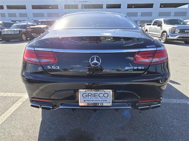 used 2015 Mercedes-Benz S-Class car, priced at $48,900