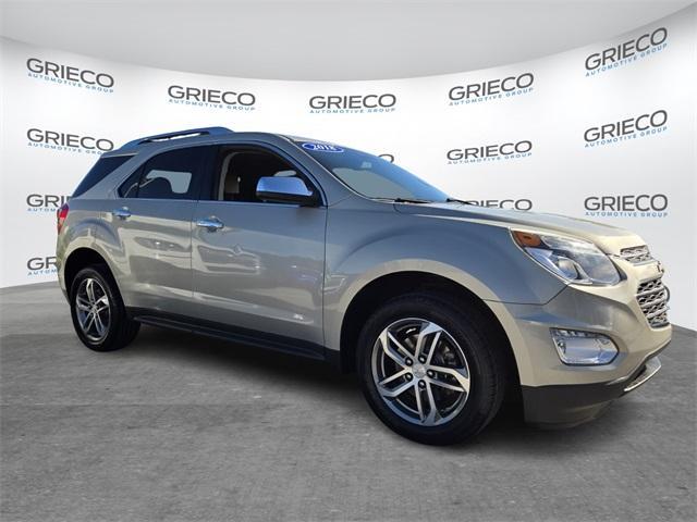 used 2016 Chevrolet Equinox car, priced at $12,500