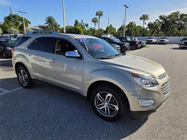 used 2016 Chevrolet Equinox car, priced at $12,500