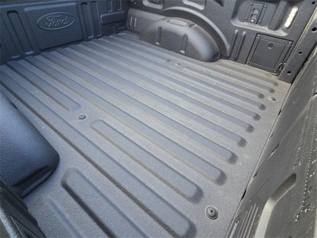 new 2025 Ford F-150 car, priced at $60,702