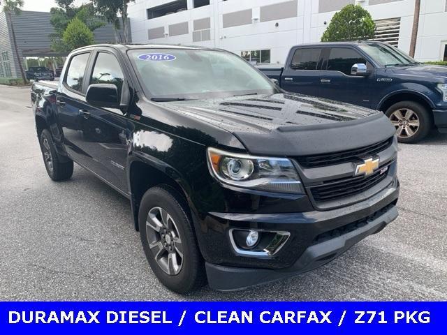 used 2016 Chevrolet Colorado car, priced at $24,900