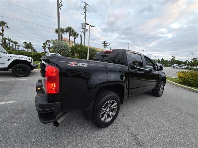 used 2016 Chevrolet Colorado car, priced at $24,900