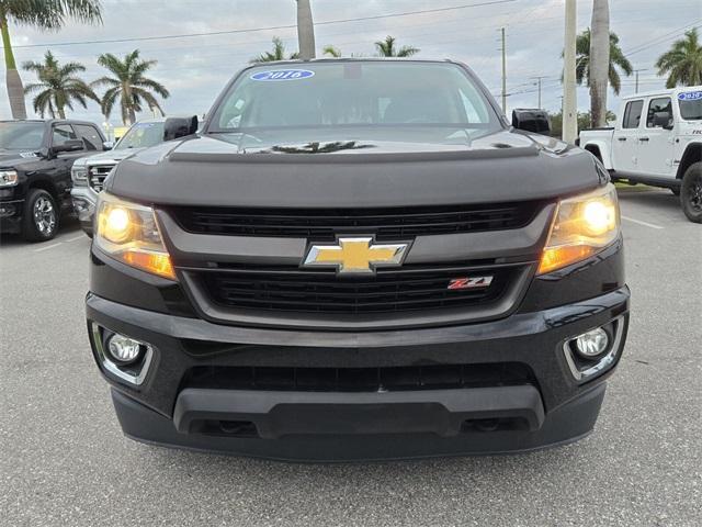 used 2016 Chevrolet Colorado car, priced at $24,900