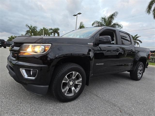 used 2016 Chevrolet Colorado car, priced at $24,900