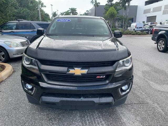 used 2016 Chevrolet Colorado car, priced at $24,900