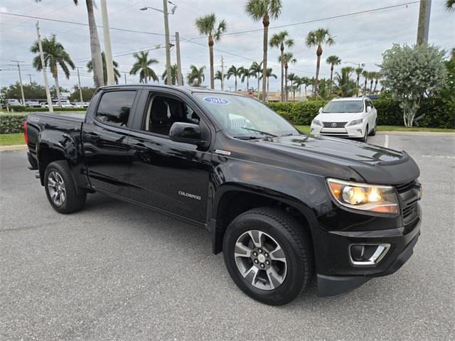 used 2016 Chevrolet Colorado car, priced at $24,900