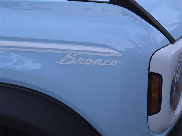 new 2024 Ford Bronco car, priced at $54,290