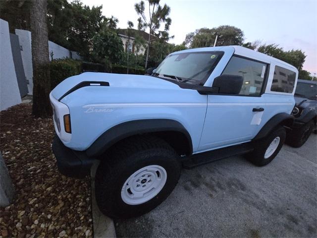 new 2024 Ford Bronco car, priced at $54,290