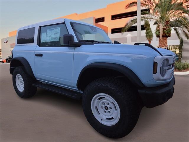 new 2024 Ford Bronco car, priced at $54,290