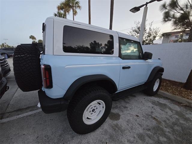 new 2024 Ford Bronco car, priced at $54,290