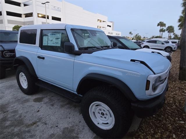 new 2024 Ford Bronco car, priced at $54,290