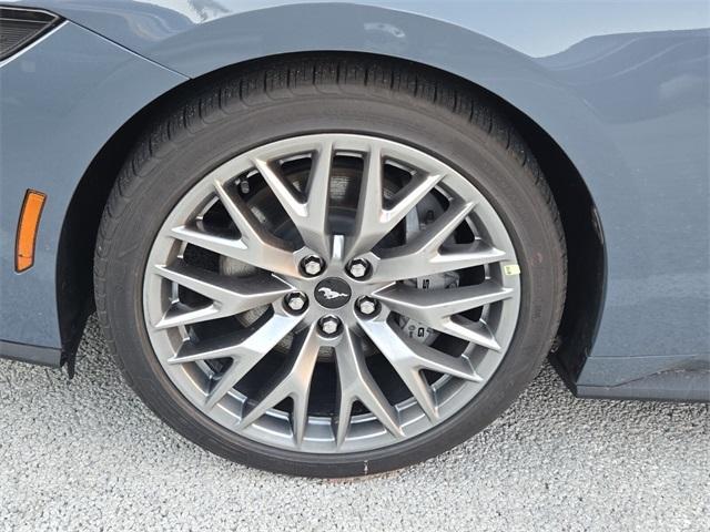 new 2025 Ford Mustang car, priced at $60,059