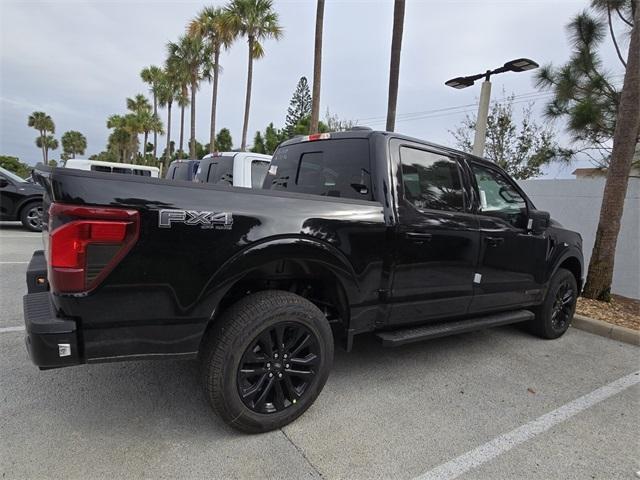 new 2025 Ford F-150 car, priced at $64,750