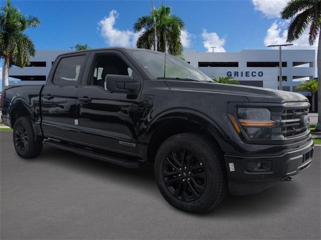 new 2025 Ford F-150 car, priced at $59,570