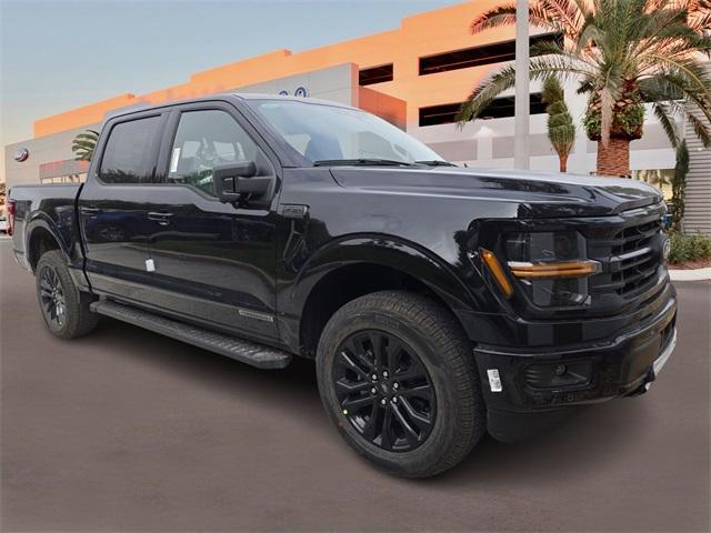 new 2025 Ford F-150 car, priced at $64,750