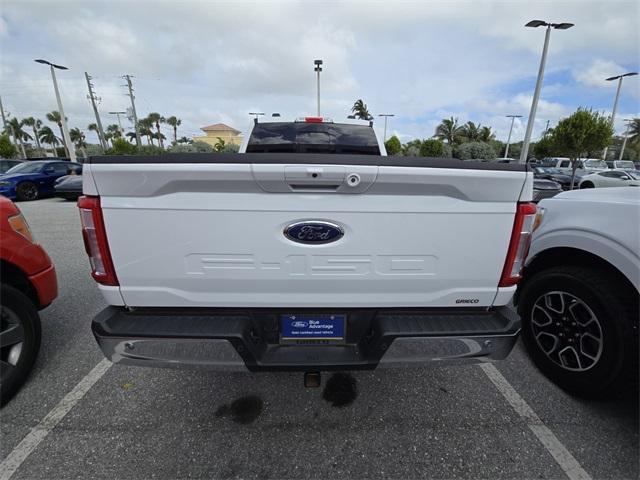 used 2022 Ford F-150 car, priced at $42,900