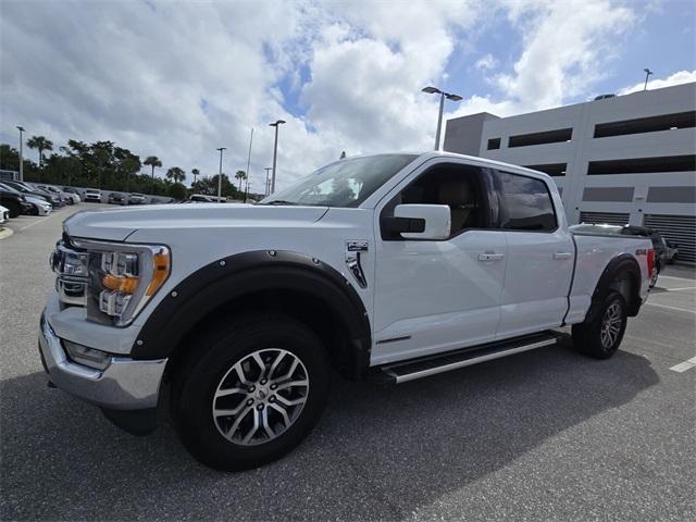 used 2022 Ford F-150 car, priced at $42,900