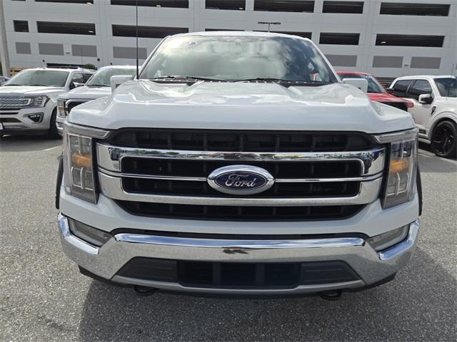 used 2022 Ford F-150 car, priced at $42,900