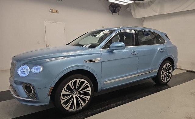 used 2023 Bentley Bentayga car, priced at $193,700