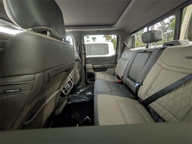 new 2025 Ford F-450 car, priced at $107,950