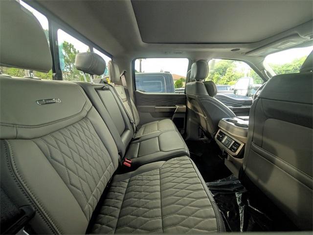 new 2025 Ford F-450 car, priced at $107,950