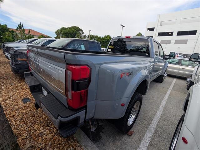 new 2025 Ford F-450 car, priced at $107,950
