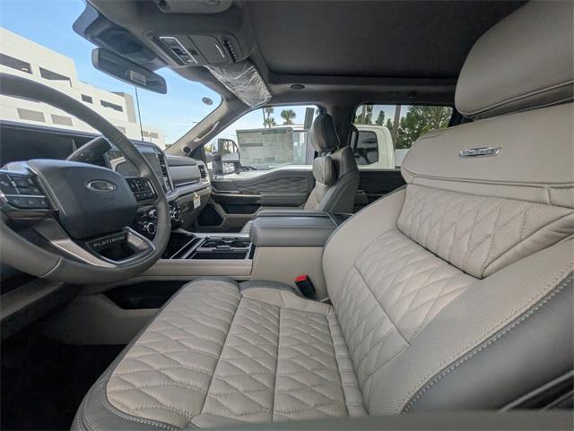 new 2025 Ford F-450 car, priced at $107,950