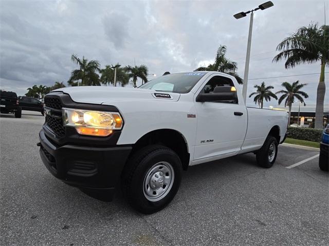 used 2019 Ram 2500 car, priced at $22,500