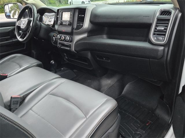 used 2019 Ram 2500 car, priced at $22,500