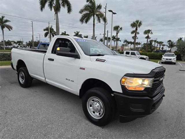 used 2019 Ram 2500 car, priced at $22,500