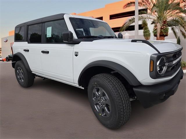 new 2024 Ford Bronco car, priced at $44,360