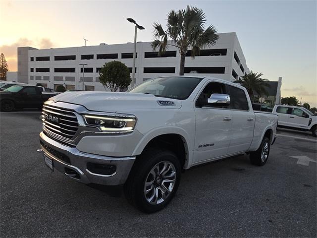 used 2019 Ram 1500 car, priced at $34,900