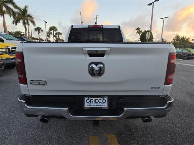 used 2019 Ram 1500 car, priced at $34,900