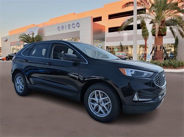 new 2024 Ford Edge car, priced at $38,325