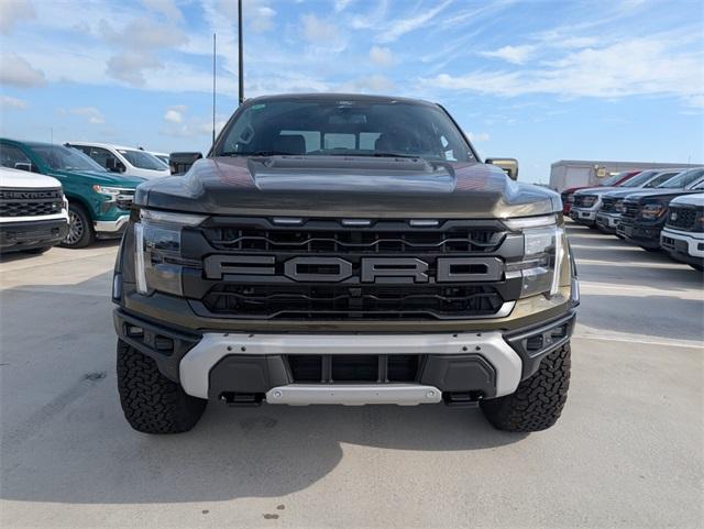 new 2025 Ford F-150 car, priced at $92,965