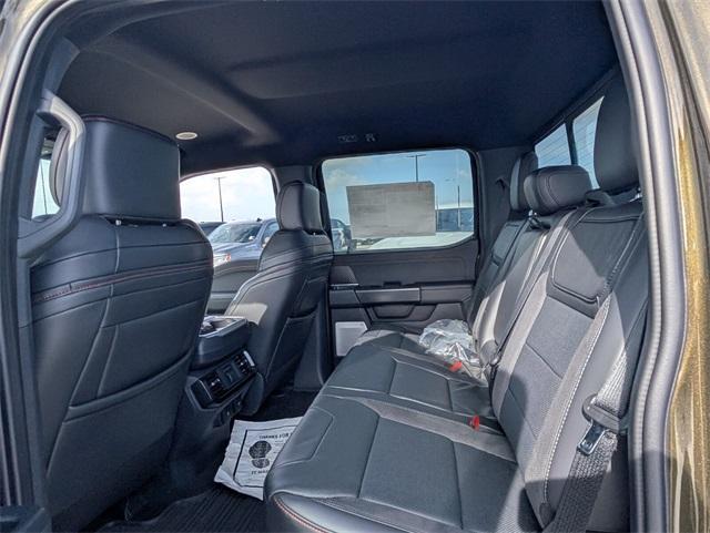 new 2025 Ford F-150 car, priced at $92,965