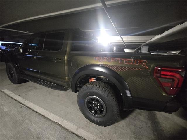 new 2025 Ford F-150 car, priced at $92,965
