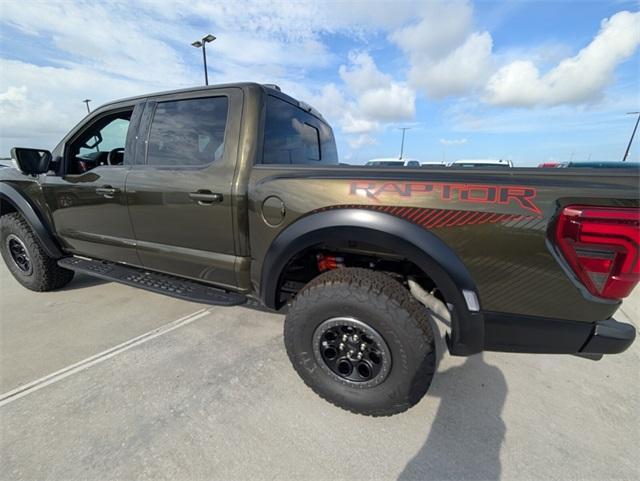 new 2025 Ford F-150 car, priced at $92,965
