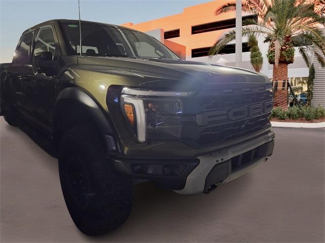 new 2025 Ford F-150 car, priced at $92,965